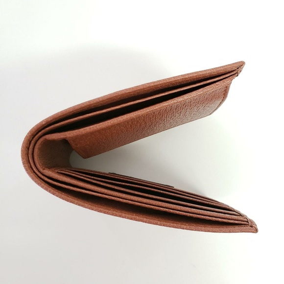 Gucci NY Yankees Edition GG Patch Wallet - Brown - Picture 4 of 8